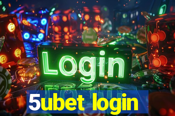 5ubet login